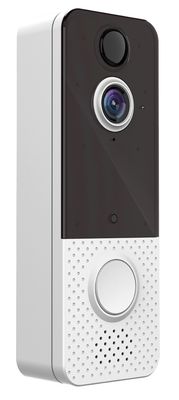 cámara de Wifi de la visión nocturna de la cámara de seguridad en el hogar de 0.8Lux GC2053 Cmos Wifi 2600mAH