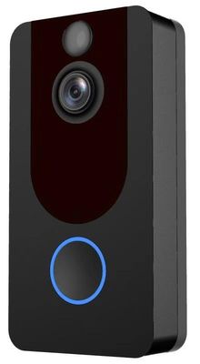 Timbre de Ingenic T31ZL WIFI de la cámara de la detección de movimiento de GC2053 Cmos RF 433MHZ