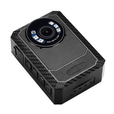 Sensor impermeable del EIS G de la cámara 4G WiFi GPS del cuerpo de WAV OV4689 H.265 MPEG4