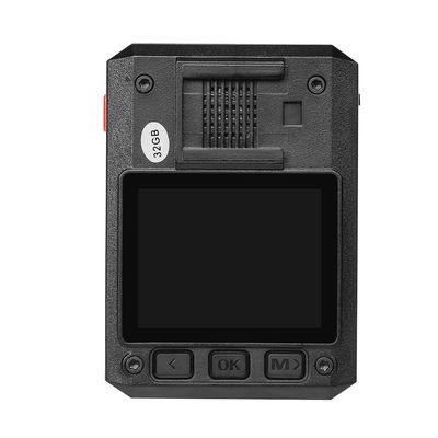 Sensor usable 30P H.264 MPEG4 2688*1512 del EIS G de la cámara de la policía de OV4689 IP66