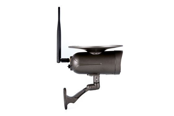 Cámara de seguridad Hisilicon Hi3518EV300 H.265 AAC G.726 del DHCP PIR 4G Wifi