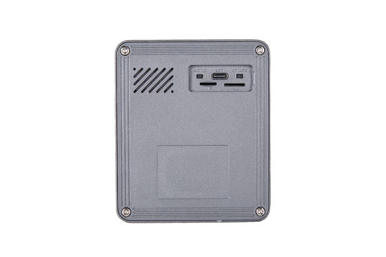 Visión nocturna bidireccional incorporada de la voz de la batería de litio de WIFI del reflector de la batería solar del PIR-Movimiento-sensor de la cámara al aire libre de la luz