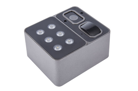 Cámara de seguridad al aire libre 1080P HD H.265 de PIR Floodlight 4G Wifi