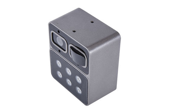 Cámara de seguridad al aire libre 1080P HD H.265 de PIR Floodlight 4G Wifi
