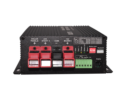 Cargador de batería solar del TRS 685W DC MPPT Bluetooth para el vehículo