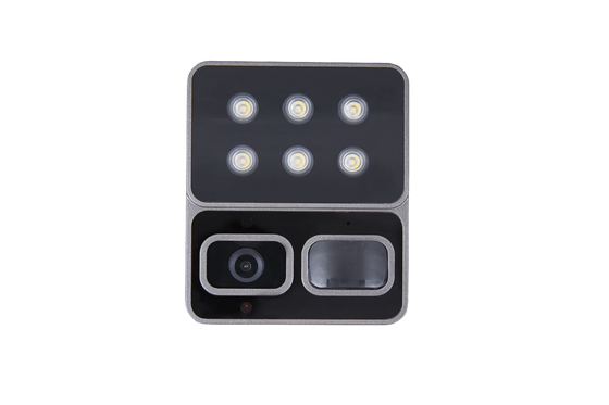 Cámara de seguridad PIR Light H265 PIR Detection de IP66 AAC 4G Wifi