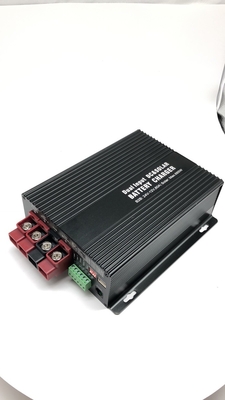 cargador de batería de 18mA MPPT DC APP libre DC entrado dual TRS elegante automático