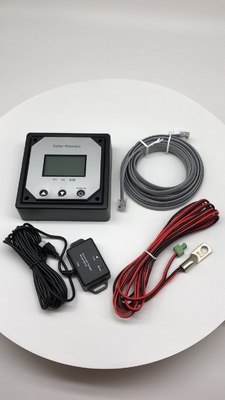 cargador de batería de 18mA MPPT DC APP libre DC entrado dual TRS elegante automático