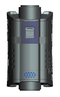 Cámara táctica para casco con WiFi 4G y GPS, cámara de transmisión en vivo y grabadora