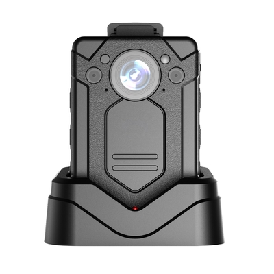 Policía gastada Bodycam de las cámaras 3200mAh Wifi del cuerpo del sensor 32G TF del Cmos