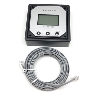 regulador de la carga del cargador de batería solar del GEL 18mA 24VDC MPPT Bluetooth 50A