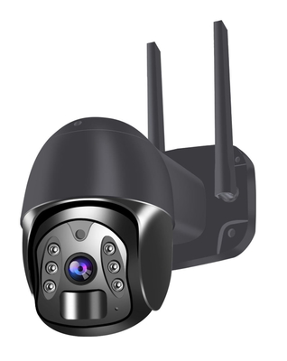 definición 8W de la cámara de seguridad de 4G PIR Detection Outdoor PTZ alta