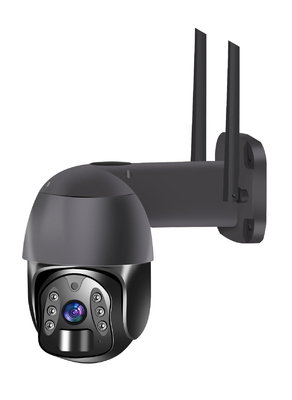definición 8W de la cámara de seguridad de 4G PIR Detection Outdoor PTZ alta