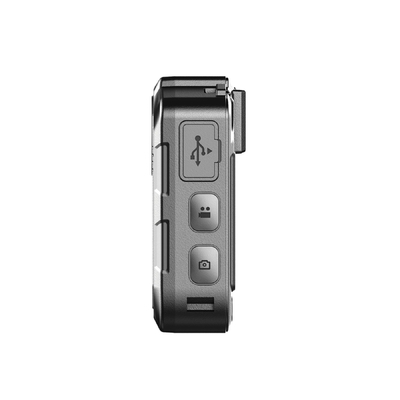 batería impermeable del polímero de litio de la cámara los 2in LCD del cuerpo 2500mAh