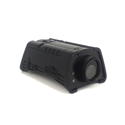 cámara Live Streaming Troops Military Optimized del casco de 8Mbps BT4.0 Wifi GPS