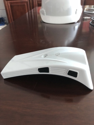 Cámara 4G desmontable WIFI 3300mAh del casco de seguridad del sensor GC4603