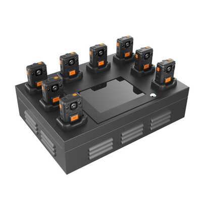 Visión nocturna anti 3200mAh de la sacudida de las cámaras del cuerpo de la policía de Bluetooth 4,1