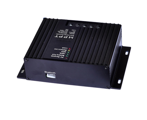 El regulador solar 260W de 12V/24V 10A MPPT SE GELIFICA AGM con salida de la carga