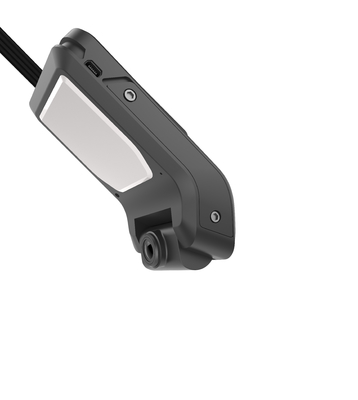 Plataforma dual de Dashcam CMSV6 de la lente de las cámaras ADAS DSM de la rociada de PAL SECAM 4G