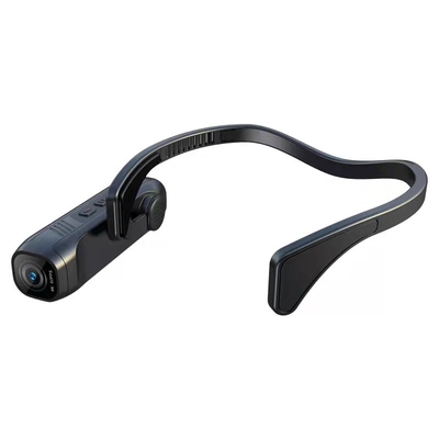 EIS usable 4K 2200mAh de las auriculares de la cámara de vídeo EP6 1080P Vlog Wifi del giroscopio