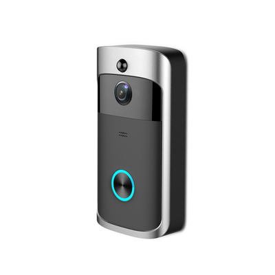 ARCO clásico con pilas del timbre video inalámbrico del Smart Home de 720P Wifi