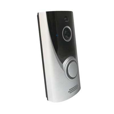 Timbre video 1080P 2.0Mega PIR Detection Alarm Function de WIFI de la energía baja