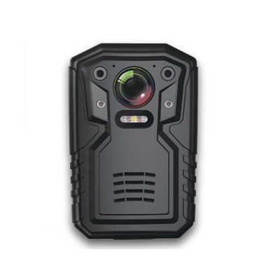 cámaras del cuerpo de la policía del cocido al vapor al vapor que llevan vivo 4G con la visión nocturna video de GPS