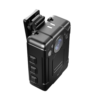 Policía impermeable gastada del zoom digital de la grabación de vídeo HD de GPS de la cámara del cuerpo gastada