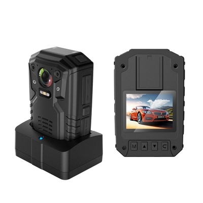la cámara personal 2,0" del cuerpo de 1080P HD LCD construyó en 32GB Mah Battery expediente/5000