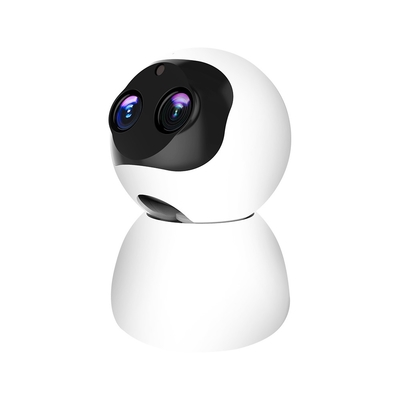 1080P/ Cámara de la lente de 2.0MP Wifi Home Camera WIFI mini PTZ de la cámara CCTV 10x del zoom óptico híbrido dual