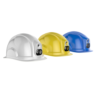 Resolución multi BT4.0 de la cámara HD del casco de seguridad del intercomunicador 3G 4G
