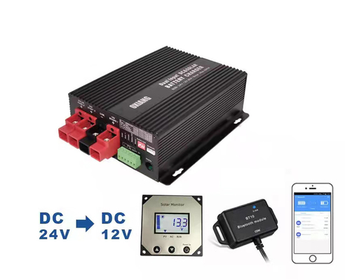 Batería completamente sellada del cargador de batería de DC DC 780w B2B al cargador de batería para los sistemas del vehículo