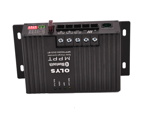 regulador solar DC Battery Charger For RVs de la carga de 12V 12A MPPT