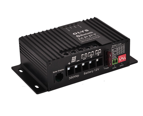 regulador dual máximo Efficiency 99,8% de la carga de la batería 50V 25A MPPT para el barco de la caravana de RVs