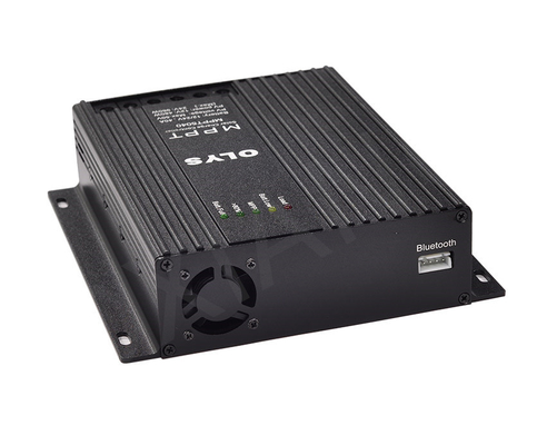 regulador solar automático de la carga del cargador de batería de la identificación 20A DC de 12V 24V MPPT