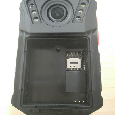 Baterías llevadas cuerpo de Ambarella H22 Chip Surveillance Cameras With Removable de la cámara de IP67 4G
