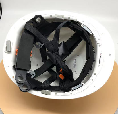 sistema operativo elegante 1080 de la cámara P Android 5,1 del casco de seguridad 4G
