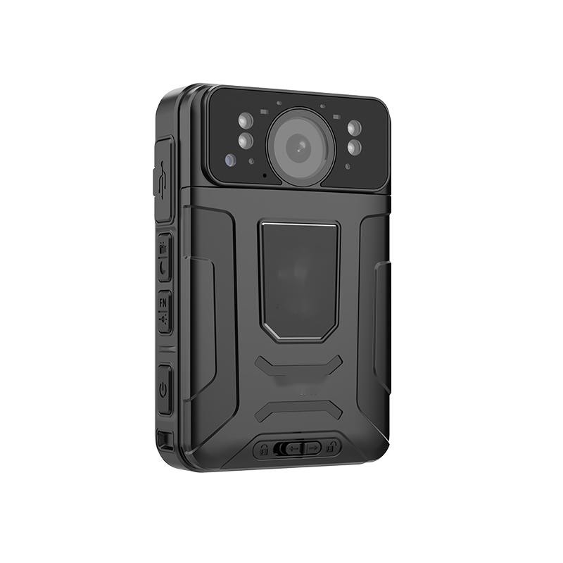 4G LTE WiFi GPS 64 Bit Quad Core cámara portátil con luz trasera luz de alarma y tarjeta de memoria 64G