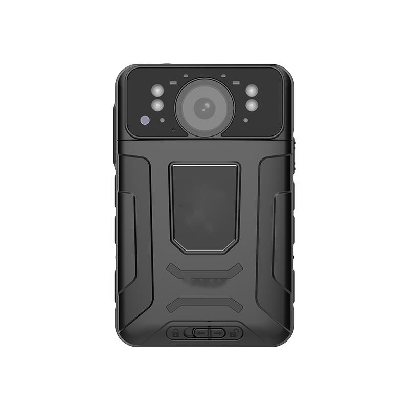 Cámaras corporales de policía de 32 GB con seguimiento GPS Wi-Fi Bluetooth y plataforma CMSV6