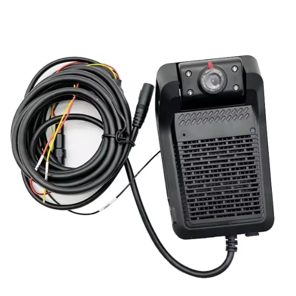 Video Dual Camera de la videocámara de la moto de la motocicleta DVR de 2CH 1080P