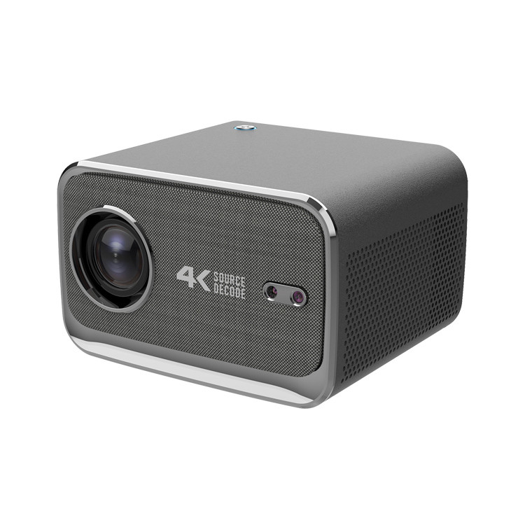 220ANSI Lumens Cuad Core Mini Proyector portátil Android 13 OS 16 9 Relación de aspecto