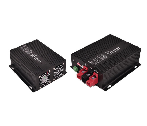 Cargador de batería de 12 V CC con accesorios Monitor MT-2 Sensor de temperatura RTS y módulo Bluetooth BT0