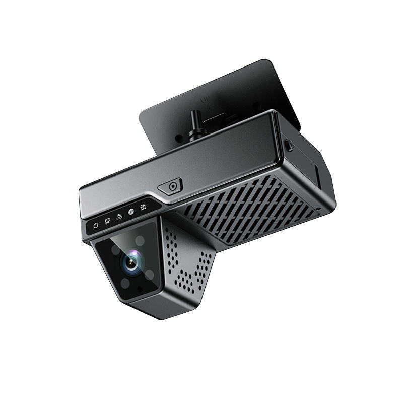 Reconocimiento facial 4G AI Dashcam ADAS DSM SOS GPS Sistema avanzado de asistencia a la conducción con compresión de video H.264/H.265