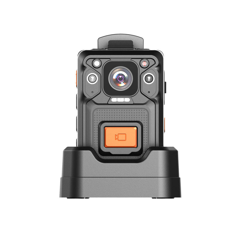 GC2083 Chip fotosensible y cámaras corporales policiales a prueba de IP68 para una mejor recogida de pruebas