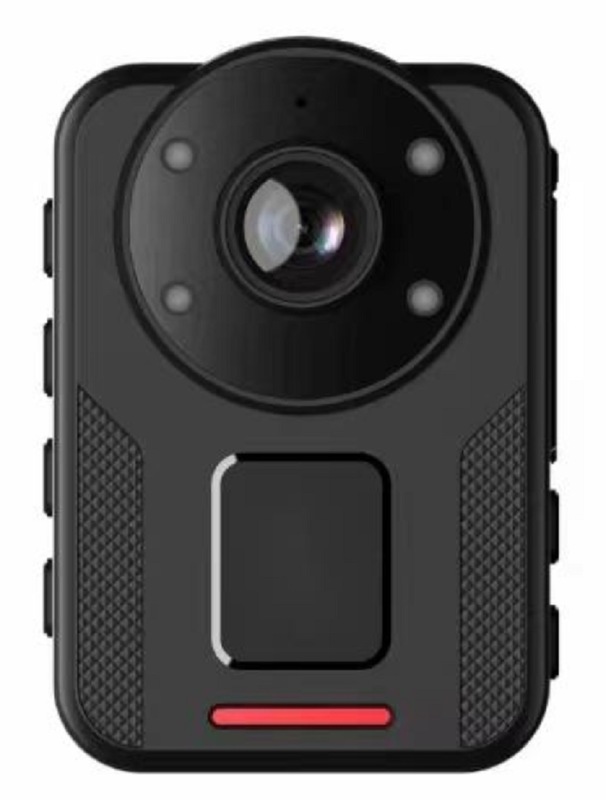 4G WiFi 1280x720P 60fps Video Resolution Body-Worn Video Recorder Engineered to Operate from Minus 20 to Plus 60 Degrees Celsius