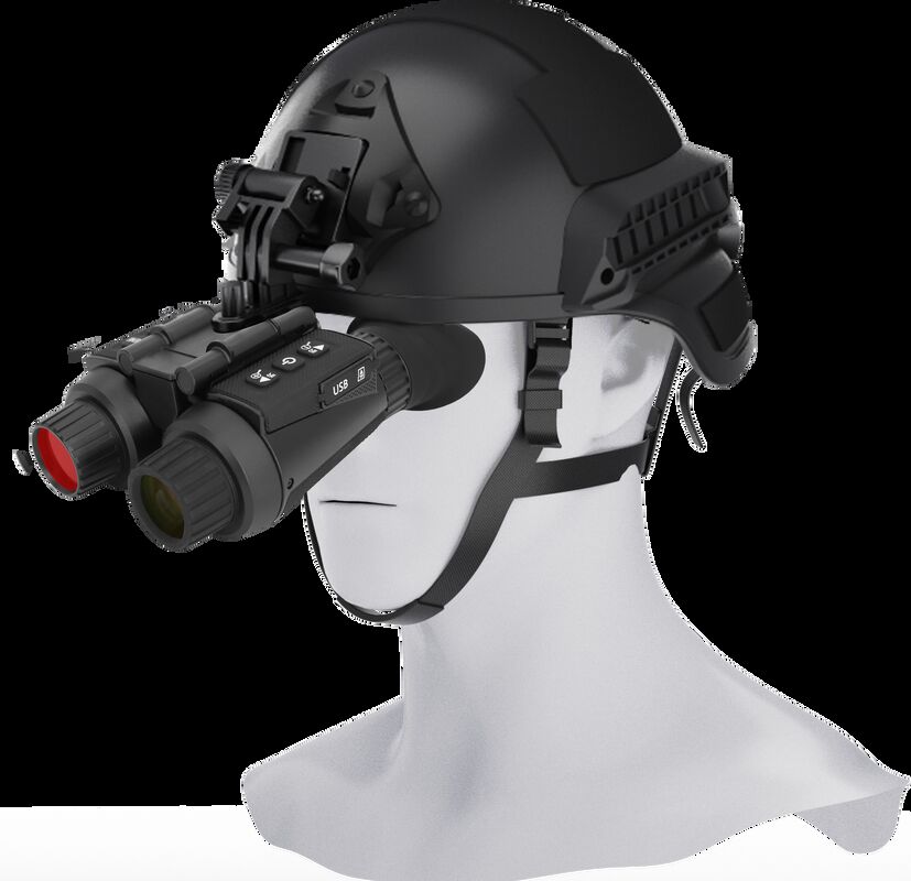 Interfaz USB TF ranura de alumno distancia ajustable 60-72mm diseñado para aplicaciones ópticas alimentado por una batería de iones de litio de 4000MAH