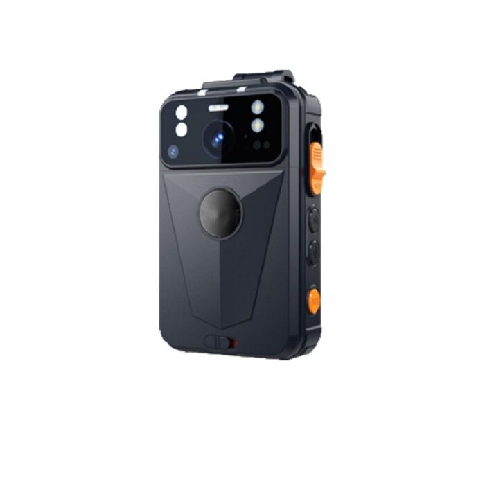 Cámaras portátiles 4G GPS diseñadas para la recolección de pruebas con grabación de video de alta definición y opciones de almacenamiento seguro de datos
