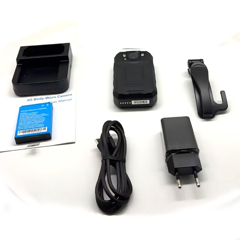 WiFi Android 12 cámara portátil con conexión a Internet
