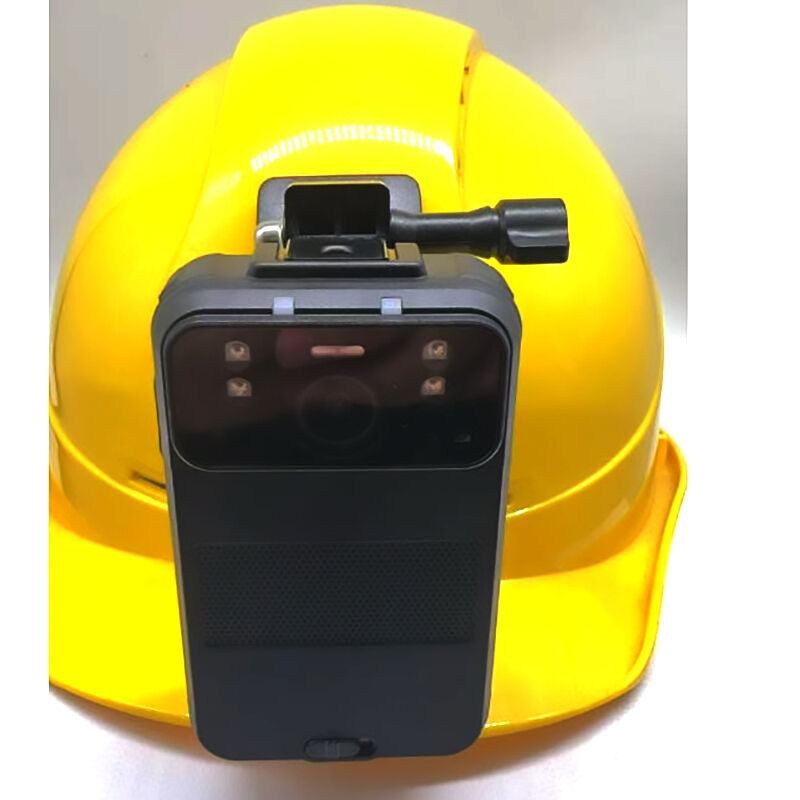 Cámara IP 4G Tarjeta SIM Wifi Onvif Rtsp Transmisión En Vivo Bodycam