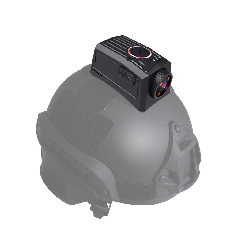 Cámara de casco táctico 4G para tropas Swat